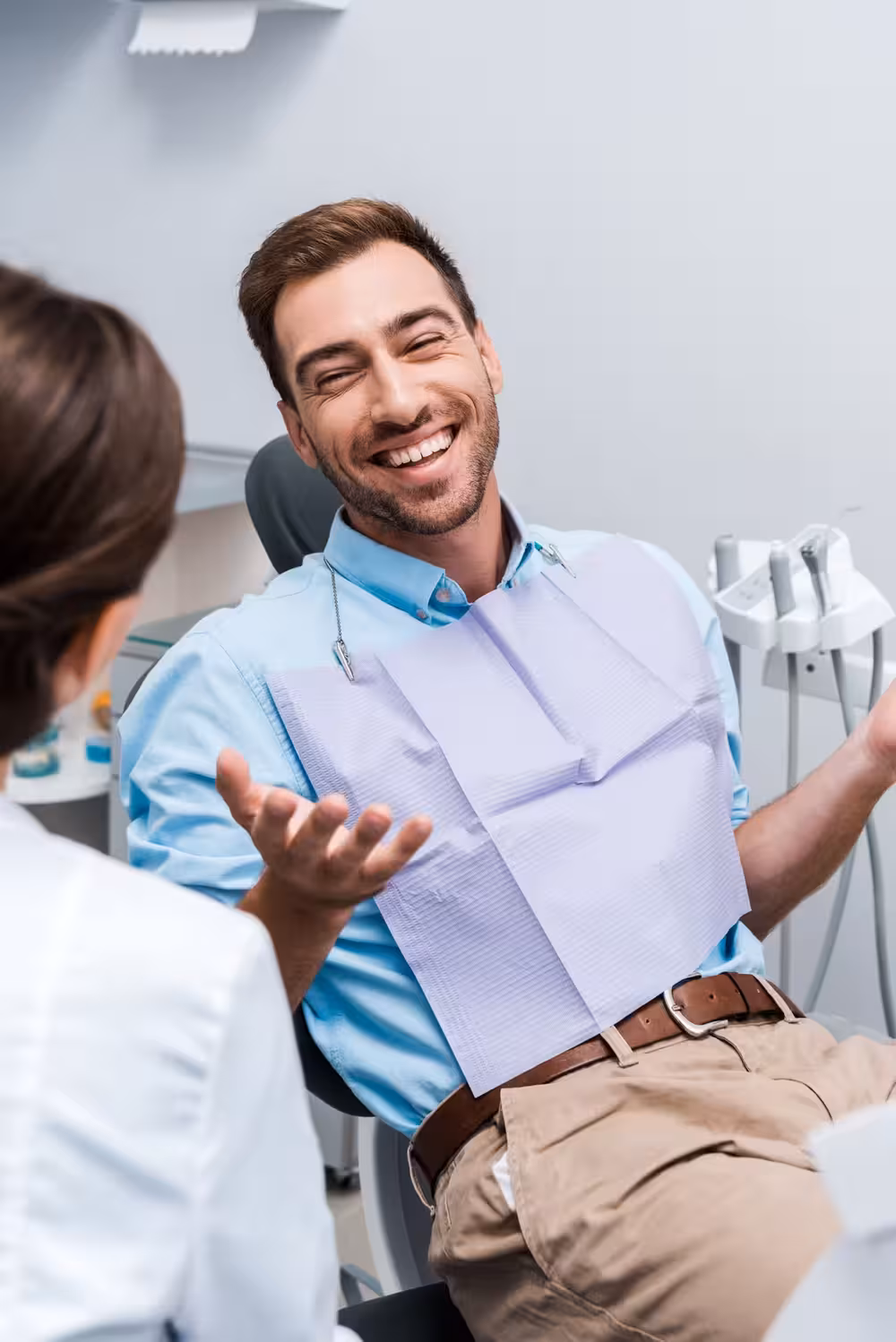 Why choose Dr. Sayali's Smile Care Dental Clinic